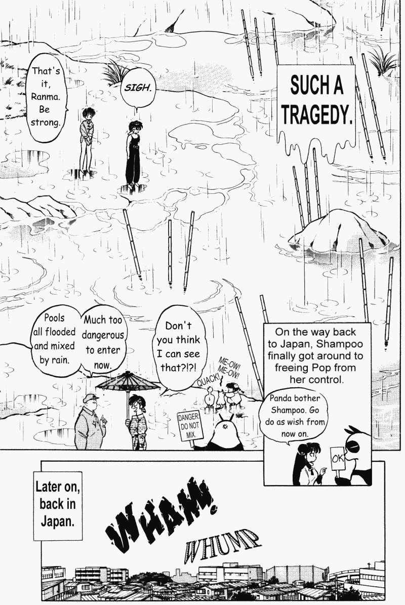 Ranma 1/2 Chapter 407 16